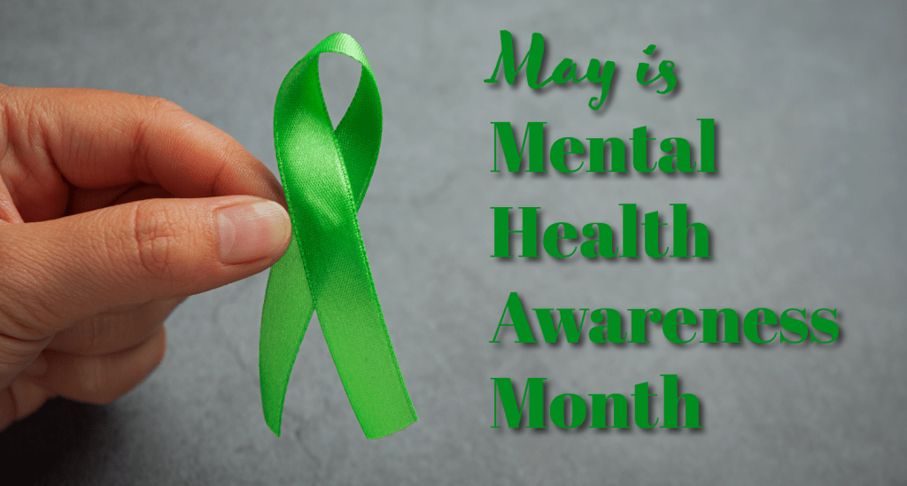 Growing Your Resilience: Six Tips for Mental Health Awareness Month ...