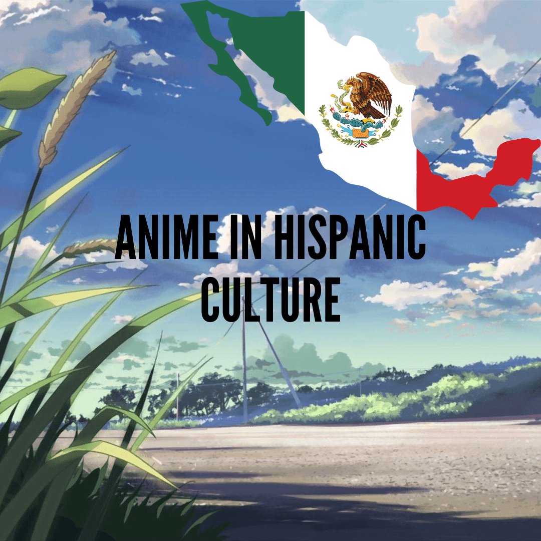 Anime on Netflix Mexico - by kamuiarikado | Anime-Planet