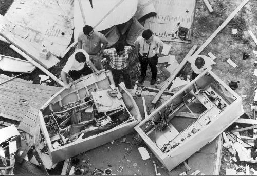 When the KKK bombed a Houston Radio Station… Twice! | Harris