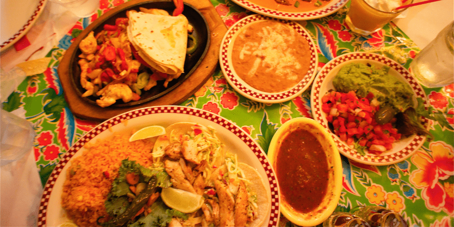 Texans Eating Eating Texas | Harris County Public Library