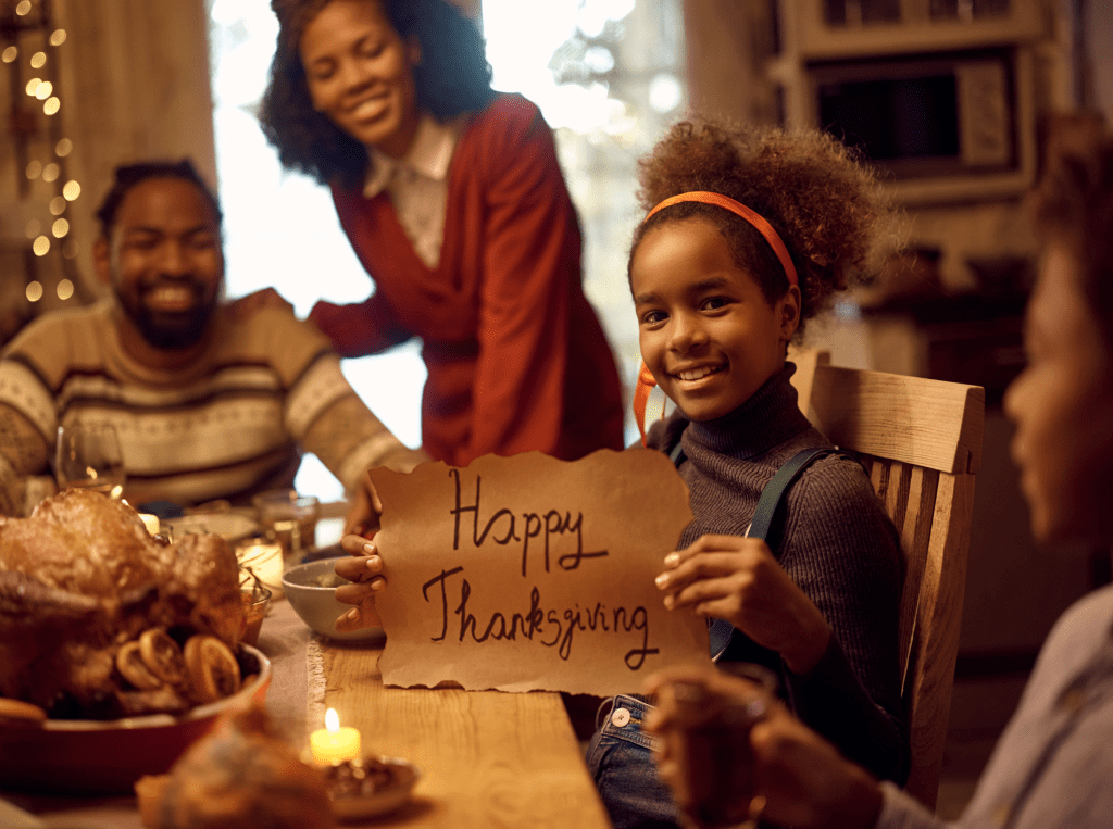 Give Thanks Rave How to Host a Rave-Worthy Thanksgiving Dinner | Harris County Public ...