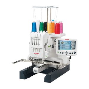 Janome 4 Needle Emboidery Machine